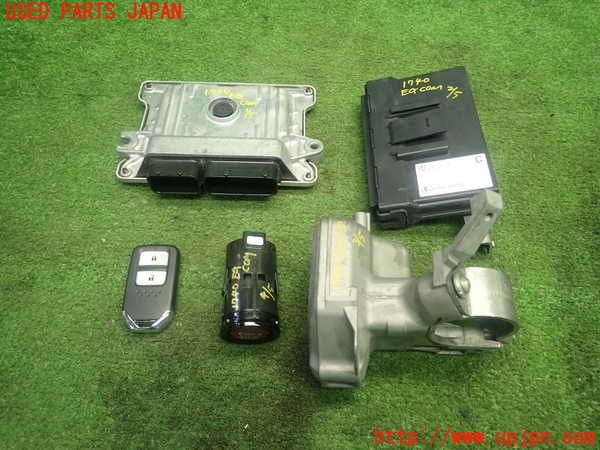 5UPJ-17406110]S660(JW5)エンジンコンピューター 中古_m0001.jpg