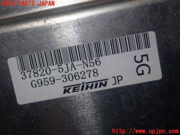 5UPJ-17406110]S660(JW5)エンジンコンピューター 中古_m0002.jpg