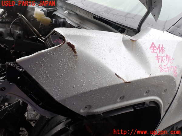 5UPJ-17411082]ヤリス(YARIS) クロス(MXPB15)左前フェンダー 【ジャンク】_m0003.jpg