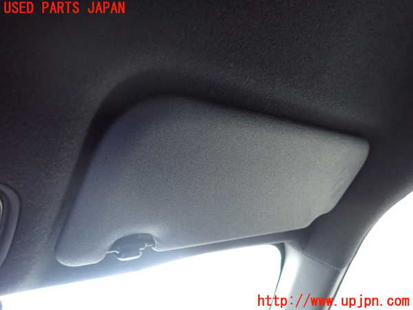 5UPJ-17417625]ヤリス(YARIS) クロス(MXPB15)室内サンバイザー右側 中古_m0001.jpg