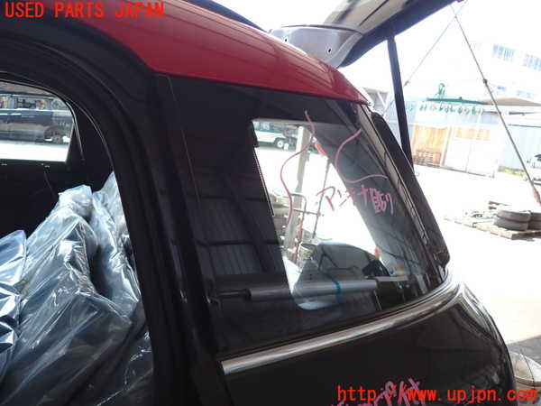 5UPJ-17421382]BMW ミニ(MINI)ジョンクーパーワークス(JCW) クロスオーバー(XDJCW)左クォーターガラス 中古　【R60】_m0001.jpg