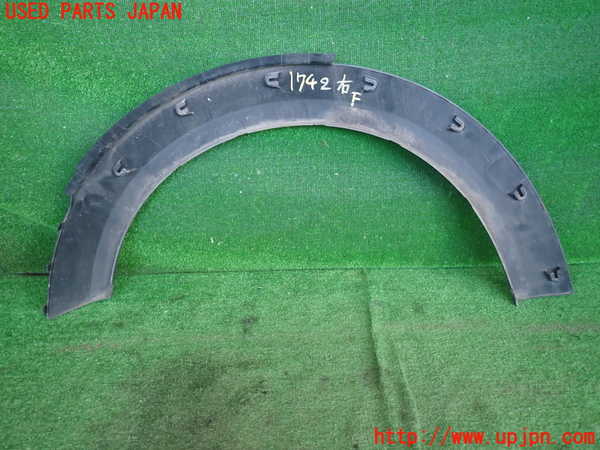 5UPJ-17421440]BMW ミニ(MINI)ジョンクーパーワークス(JCW) クロスオーバー(XDJCW)右前オーバーフェンダー 中古　【R60】_m0002.jpg
