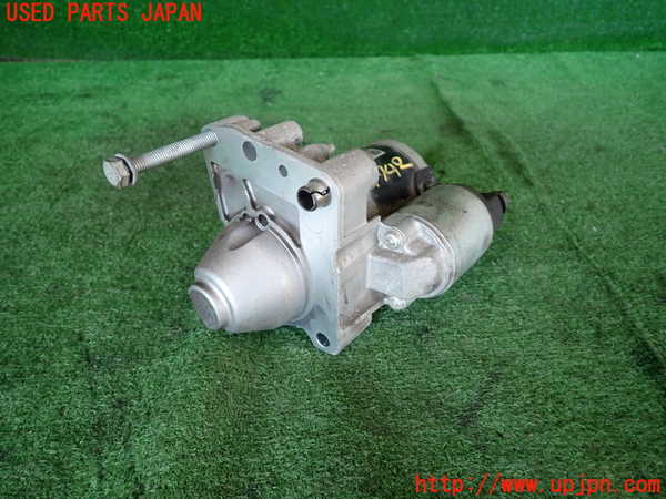 5UPJ-17426010]BMW ミニ(MINI)ジョンクーパーワークス(JCW) クロスオーバー(XDJCW)セルモーター 中古　【R60】_m0001.jpg