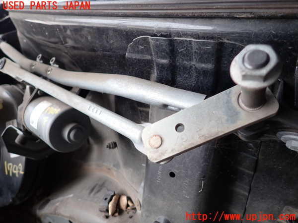 5UPJ-17426770]BMW ミニ(MINI)ジョンクーパーワークス(JCW) クロスオーバー(XDJCW)フロントワイパーモーター 中古　【R60】_m0002.jpg