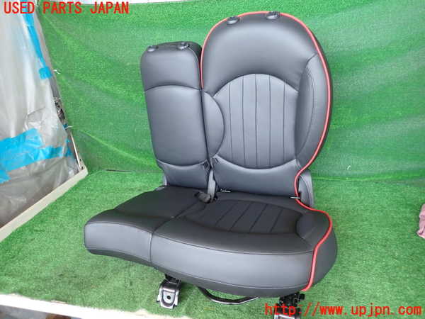 5UPJ-17427435]BMW ミニ(MINI)ジョンクーパーワークス(JCW) クロスオーバー(XDJCW)左リアシート 中古　【R60】_m0001.jpg