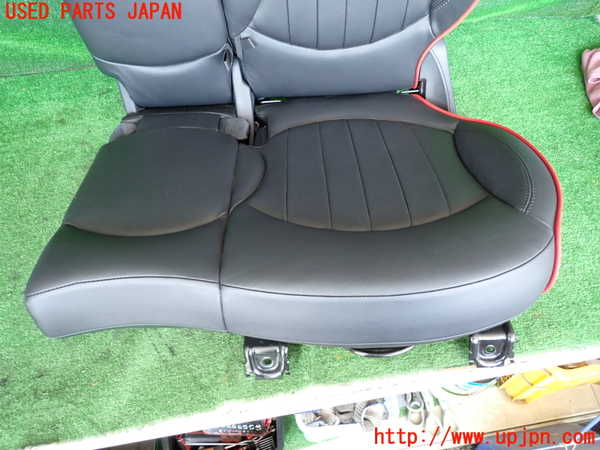 5UPJ-17427435]BMW ミニ(MINI)ジョンクーパーワークス(JCW) クロスオーバー(XDJCW)左リアシート 中古　【R60】_m0002.jpg