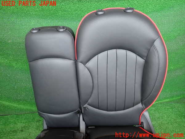 5UPJ-17427435]BMW ミニ(MINI)ジョンクーパーワークス(JCW) クロスオーバー(XDJCW)左リアシート 中古　【R60】_m0003.jpg