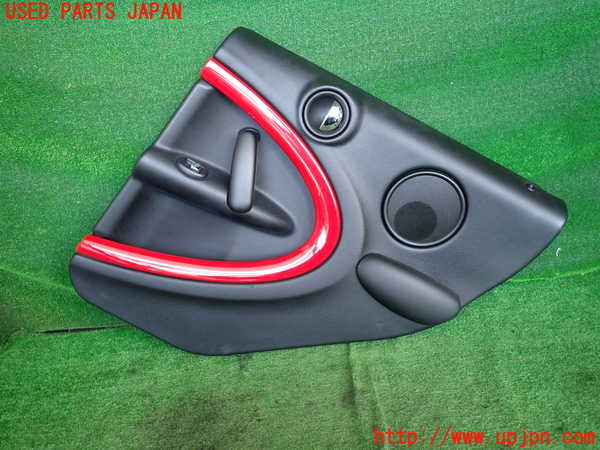5UPJ-17421294]BMW ミニ(MINI)ジョンクーパーワークス(JCW) クロスオーバー(XDJCW)右後ドア内張り 中古　【R60】_m0001.jpg