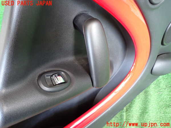 5UPJ-17421294]BMW ミニ(MINI)ジョンクーパーワークス(JCW) クロスオーバー(XDJCW)右後ドア内張り 中古　【R60】_m0003.jpg