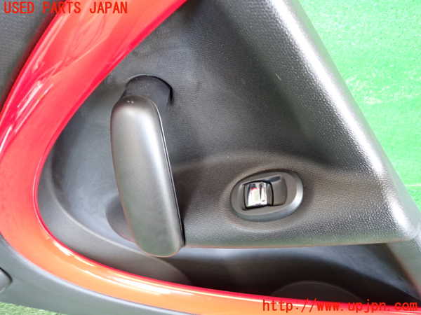 5UPJ-17421324]BMW ミニ(MINI)ジョンクーパーワークス(JCW) クロスオーバー(XDJCW)左後ドア内張り 中古　【R60】_m0003.jpg