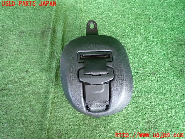 5UPJ-17427135]BMW ミニ(MINI)ジョンクーパーワークス(JCW) クロスオーバー(XDJCW)真中2列目シートベルト 中古　【R60】_m0001.jpg