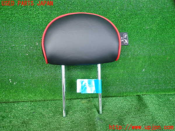 5UPJ-17427150]BMW ミニ(MINI)ジョンクーパーワークス(JCW) クロスオーバー(XDJCW)右2列目ヘッドレスト 中古　【R60】_m0001.jpg