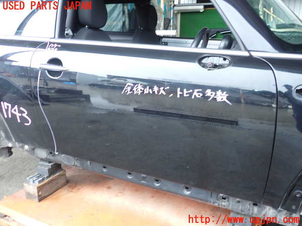 5UPJ-17431230]BMW ミニ(MINI)ジョンクーパーワークス(JCW)(SUJCW)(R56)右ドア (43R-001025 M24100) 中古_m0001.jpg