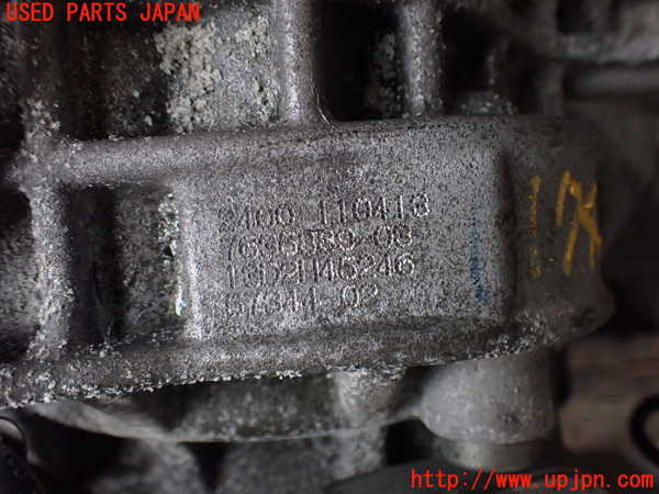 2UPJ-17433010]BMW ミニ(MINI)ジョンクーパーワークス(JCW)(SUJCW)(R56)ミッション AT N18B16C 中古_m0004.jpg