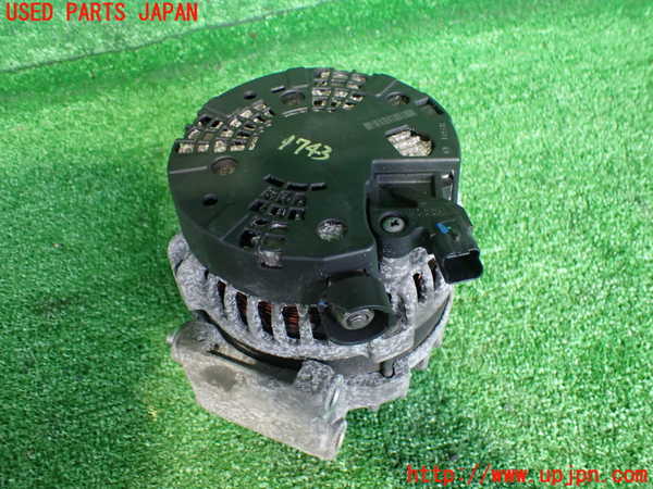 5UPJ-17436015]BMW ミニ(MINI)ジョンクーパーワークス(JCW)(SUJCW)(R56)オルタネーター(ダイナモ) 中古_m0002.jpg