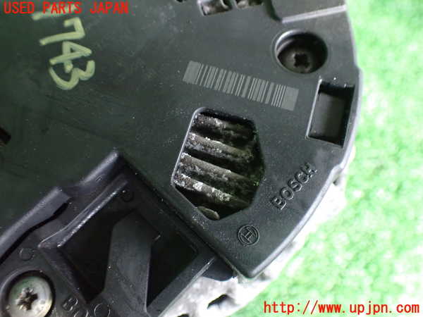 5UPJ-17436015]BMW ミニ(MINI)ジョンクーパーワークス(JCW)(SUJCW)(R56)オルタネーター(ダイナモ) 中古_m0003.jpg