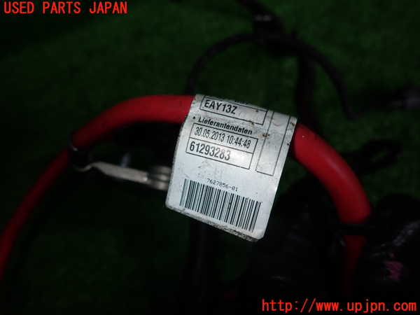 5UPJ-17436806]BMW ミニ(MINI)ジョンクーパーワークス(JCW)(SUJCW)(R56)ハーネス1 中古_m0002.jpg