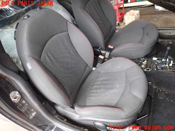 5UPJ-17437035]BMW ミニ(MINI)ジョンクーパーワークス(JCW)(SUJCW)(R56)運転席シート 中古_m0001.jpg