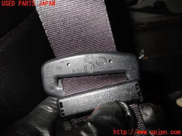 5UPJ-17437155]BMW ミニ(MINI)ジョンクーパーワークス(JCW)(SUJCW)(R56)右2列目シートベルト 中古_m0002.jpg