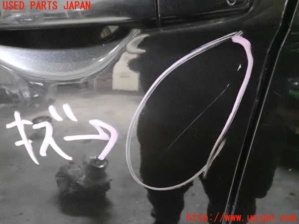 5UPJ-17441260]ランエボ10(CZ4A)左前ドア 中古 AGC M2H3 43R-00033_m0003.jpg