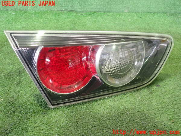 5UPJ-17441552]ランエボ10(CZ4A)左リアフィニッシャー 中古_m0001.jpg