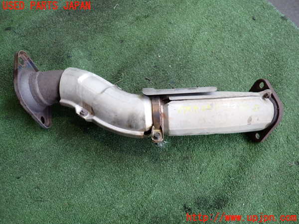 2UPJ-17442631]ランエボ10(CZ4A)フロントパイプ1 中古_m0001.jpg