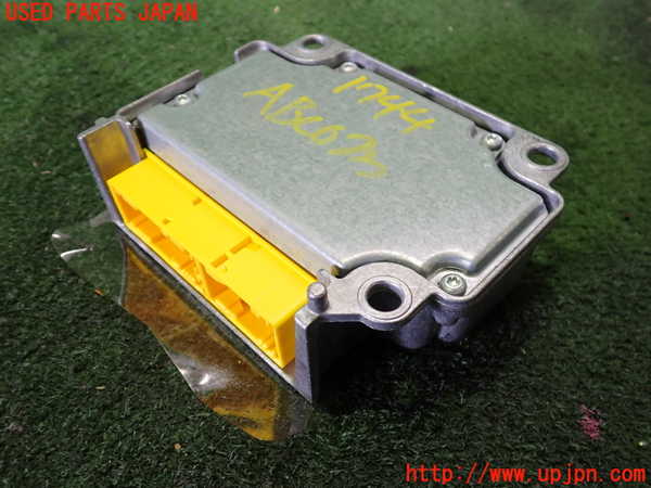 5UPJ-17446145]ランエボ10(CZ4A)エアバッグコンピューター 中古_m0001.jpg