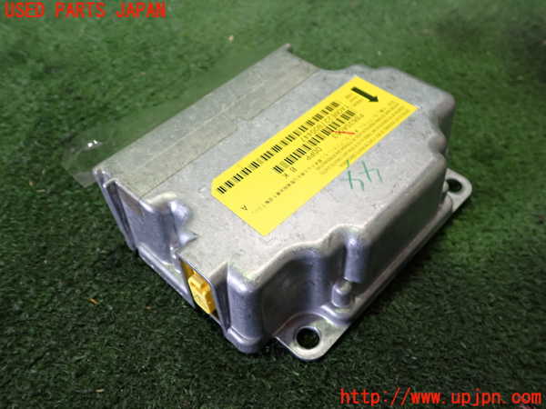 5UPJ-17446145]ランエボ10(CZ4A)エアバッグコンピューター 中古_m0002.jpg
