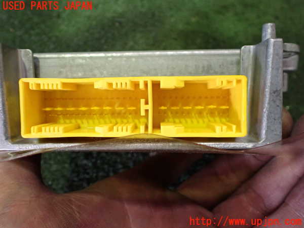 5UPJ-17446145]ランエボ10(CZ4A)エアバッグコンピューター 中古_m0003.jpg
