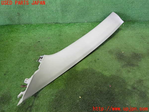 5UPJ-17447660]ランエボ10(CZ4A)左フロントピラートリム 中古_m0001.jpg