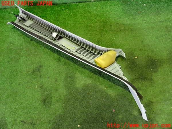 5UPJ-17447660]ランエボ10(CZ4A)左フロントピラートリム 中古_m0002.jpg