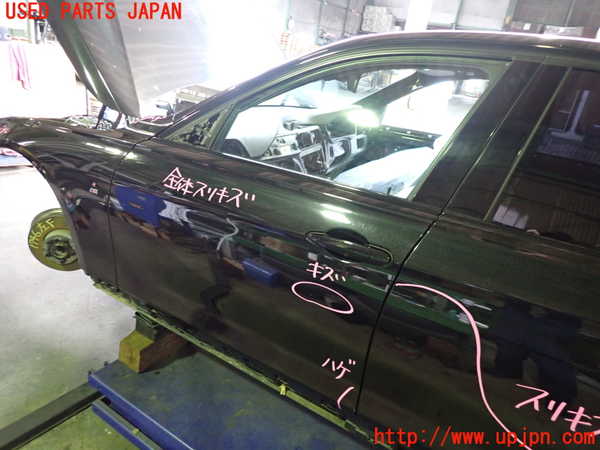 5UPJ-17461260]BMW 320d(8C20)(F30)左前ドア 中古(43R-001735 M540)_m0001.jpg