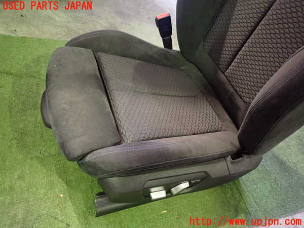 5UPJ-17467065]BMW 320d(8C20)(F30)助手席シート 中古_m0002.jpg