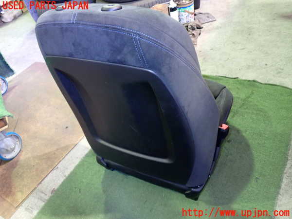 5UPJ-17467065]BMW 320d(8C20)(F30)助手席シート 中古_m0003.jpg