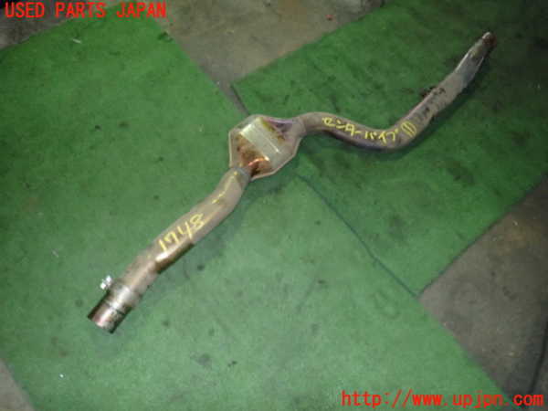 1UPJ-17482651]BMWアルピナ・D4 クーペ(3P10 F32)センターパイプ1 中古_m0001.jpg