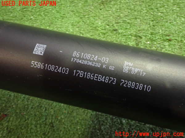 5UPJ-17483410]BMWアルピナ・D4 クーペ(3P10 F32)リアプロペラシャフト 中古_m0003.jpg