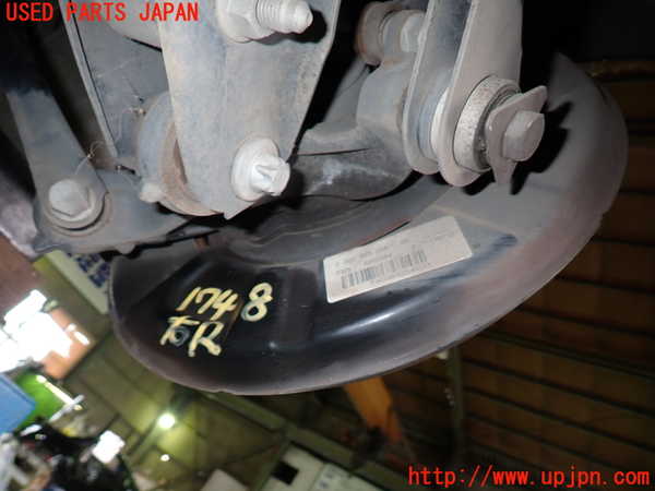 5UPJ-17484300]BMWアルピナ・D4 クーペ(3P10 F32)右リアナックルハブ 中古_m0002.jpg