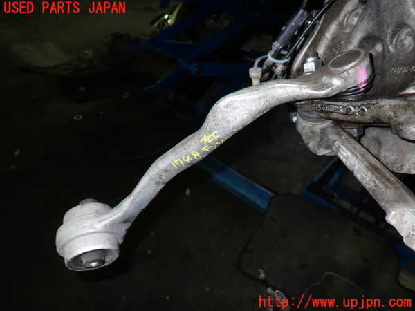 5UPJ-17485320]BMWアルピナ・D4 クーペ(3P10 F32)左フロントテンションロッド 中古_m0001.jpg