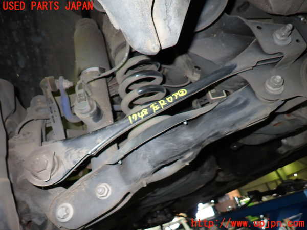 5UPJ-17485227]BMWアルピナ・D4 クーペ(3P10 F32)左リアロアアーム2 中古_m0001.jpg