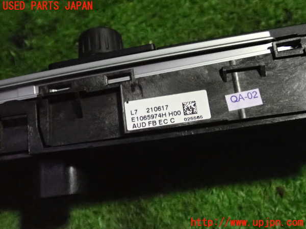5UPJ-17486306]BMWアルピナ・D4 クーペ(3P10 F32)スイッチ1 (プログラマブルボタン) 中古_m0002.jpg