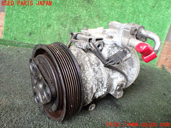 5UPJ-17496025]センチュリー(GZG50)エアコンコンプレッサー 中古_m0001.jpg