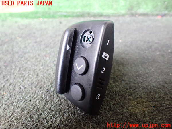 5UPJ-17496308]センチュリー(GZG50)スイッチ3 (ステアリング) ジャンク部品取り_m0001.jpg