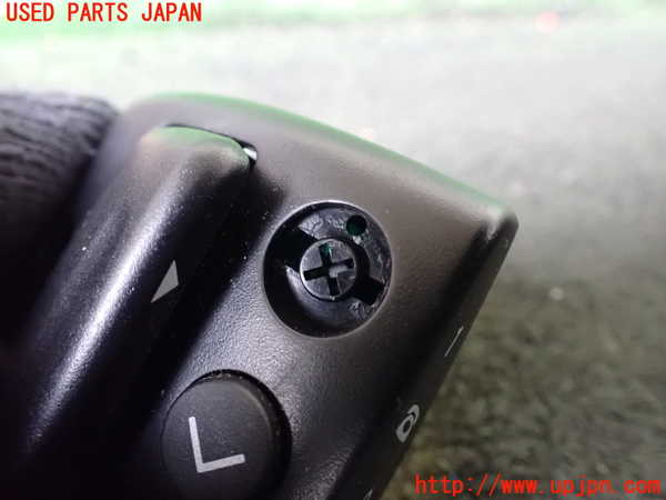 5UPJ-17496308]センチュリー(GZG50)スイッチ3 (ステアリング) ジャンク部品取り_m0002.jpg