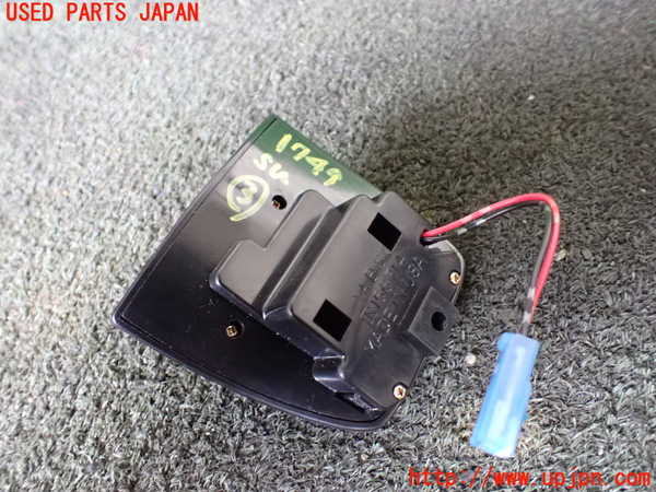 5UPJ-17496308]センチュリー(GZG50)スイッチ3 (ステアリング) ジャンク部品取り_m0003.jpg