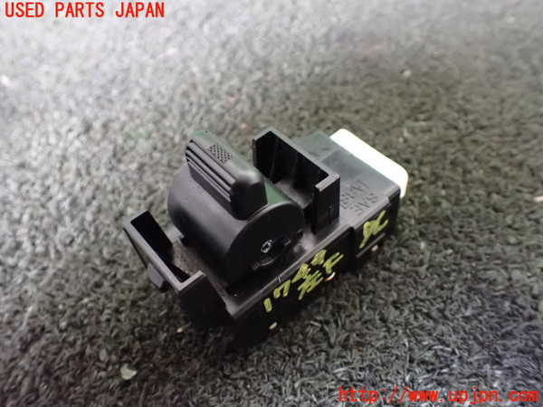 5UPJ-17496245]センチュリー(GZG50)左前パワーウィンドウスイッチ 中古_m0001.jpg