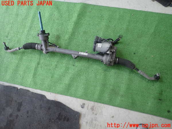 5UPJ-17504235]ボルボ・S60(ZB420TM)パワステギアボックス 中古_m0001.jpg