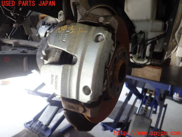 5UPJ-17504085]ボルボ・S60(ZB420TM)左フロントキャリパー 中古_m0001.jpg