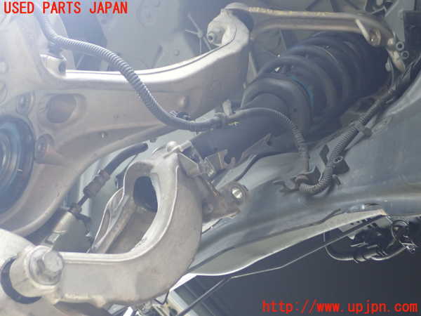 1UPJ-17505025]ボルボ・S60(ZB420TM)左フロントストラット 中古_m0001.jpg