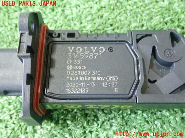 5UPJ-17506320]ボルボ・S60(ZB420TM)エアフロメーター 中古_m0003.jpg