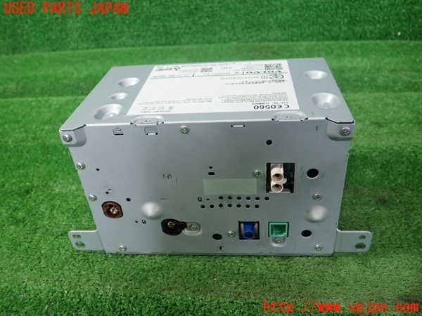 5UPJ-17506589]ボルボ・S60(ZB420TM)カーナビゲーション HDD 中古_m0001.jpg